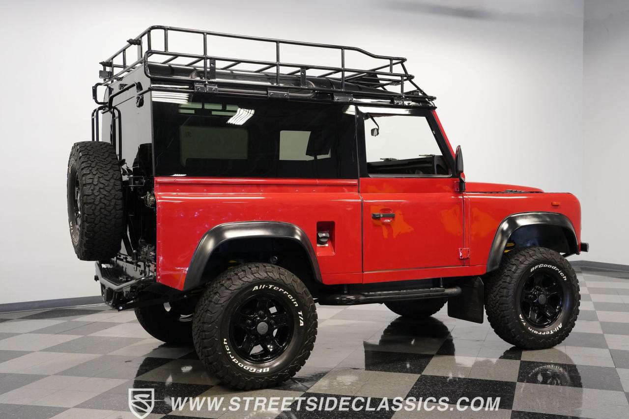 1991 Land Rover Defender 90
