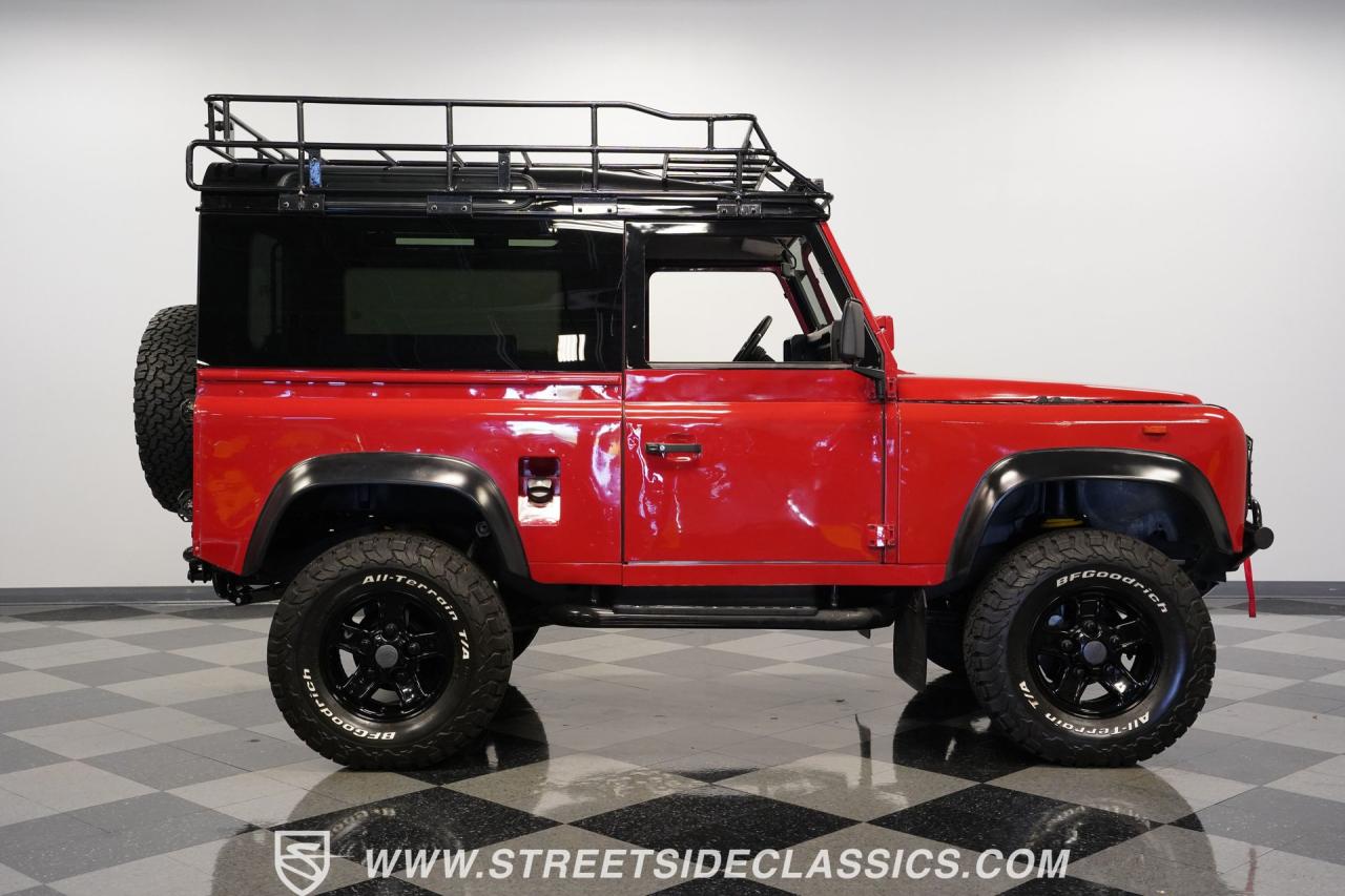 1991 Land Rover Defender 90