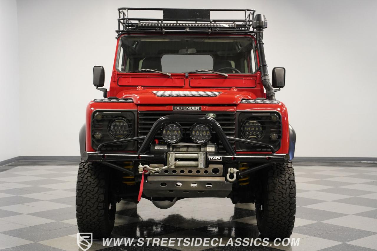 1991 Land Rover Defender 90