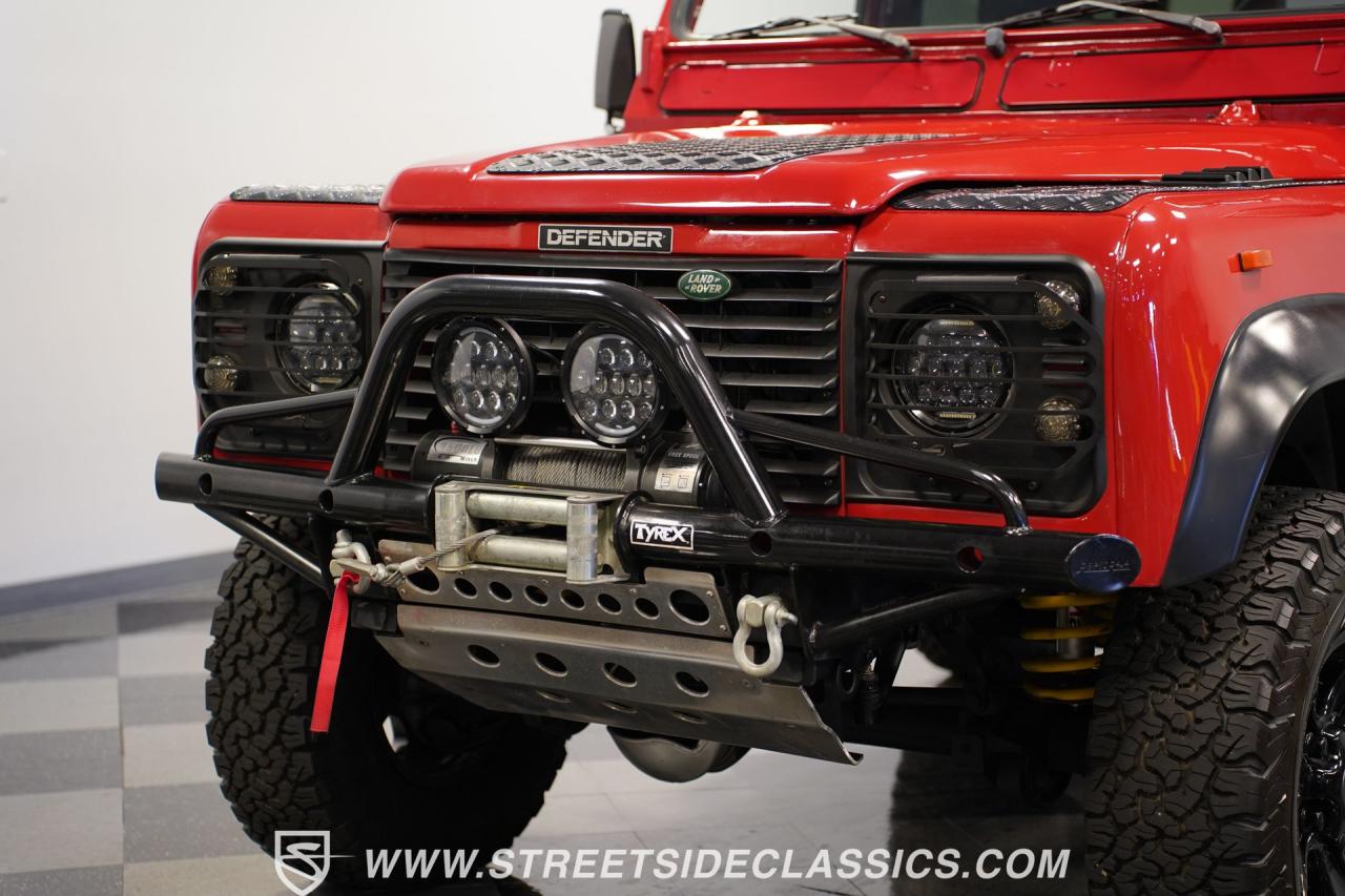 1991 Land Rover Defender 90