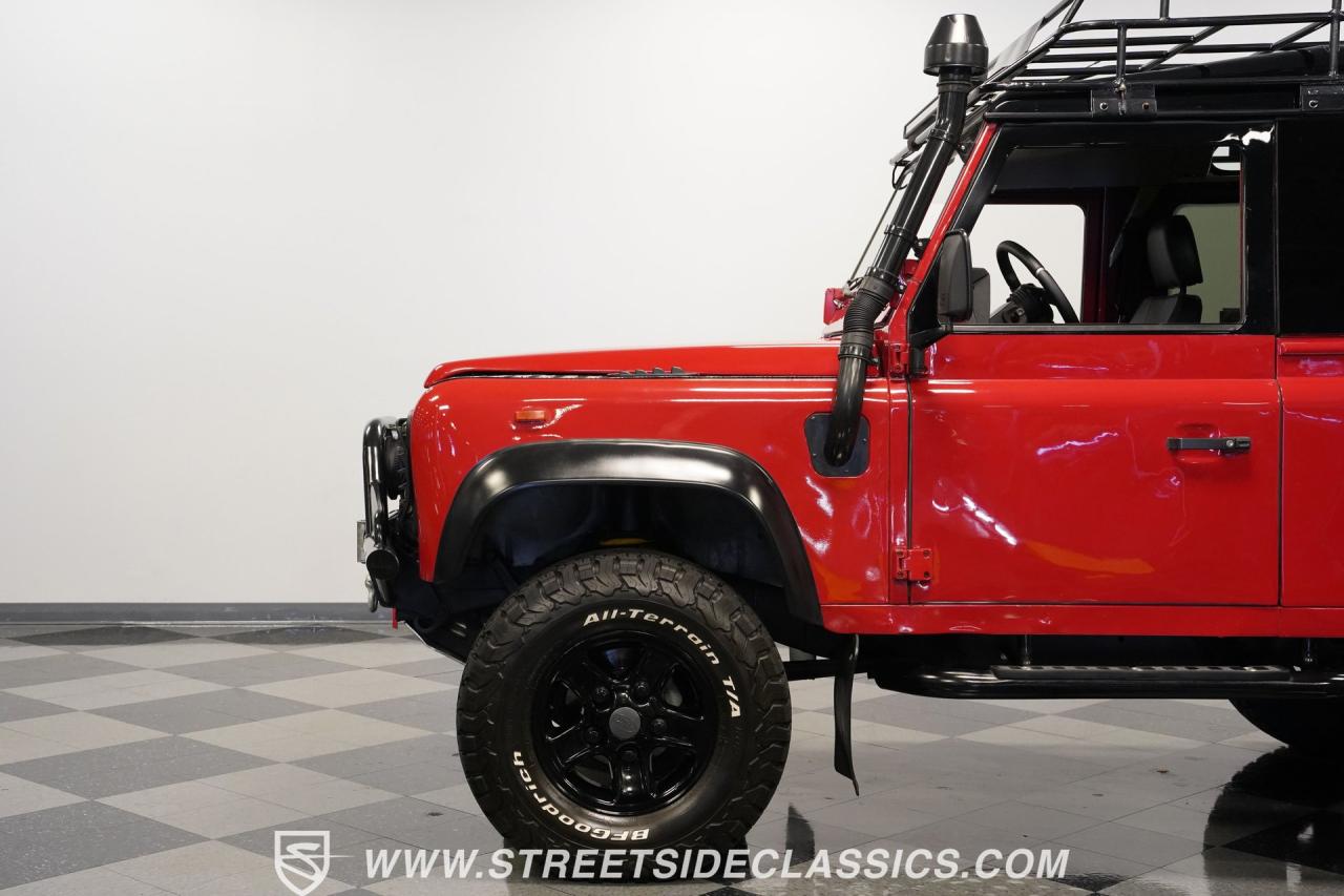 1991 Land Rover Defender 90