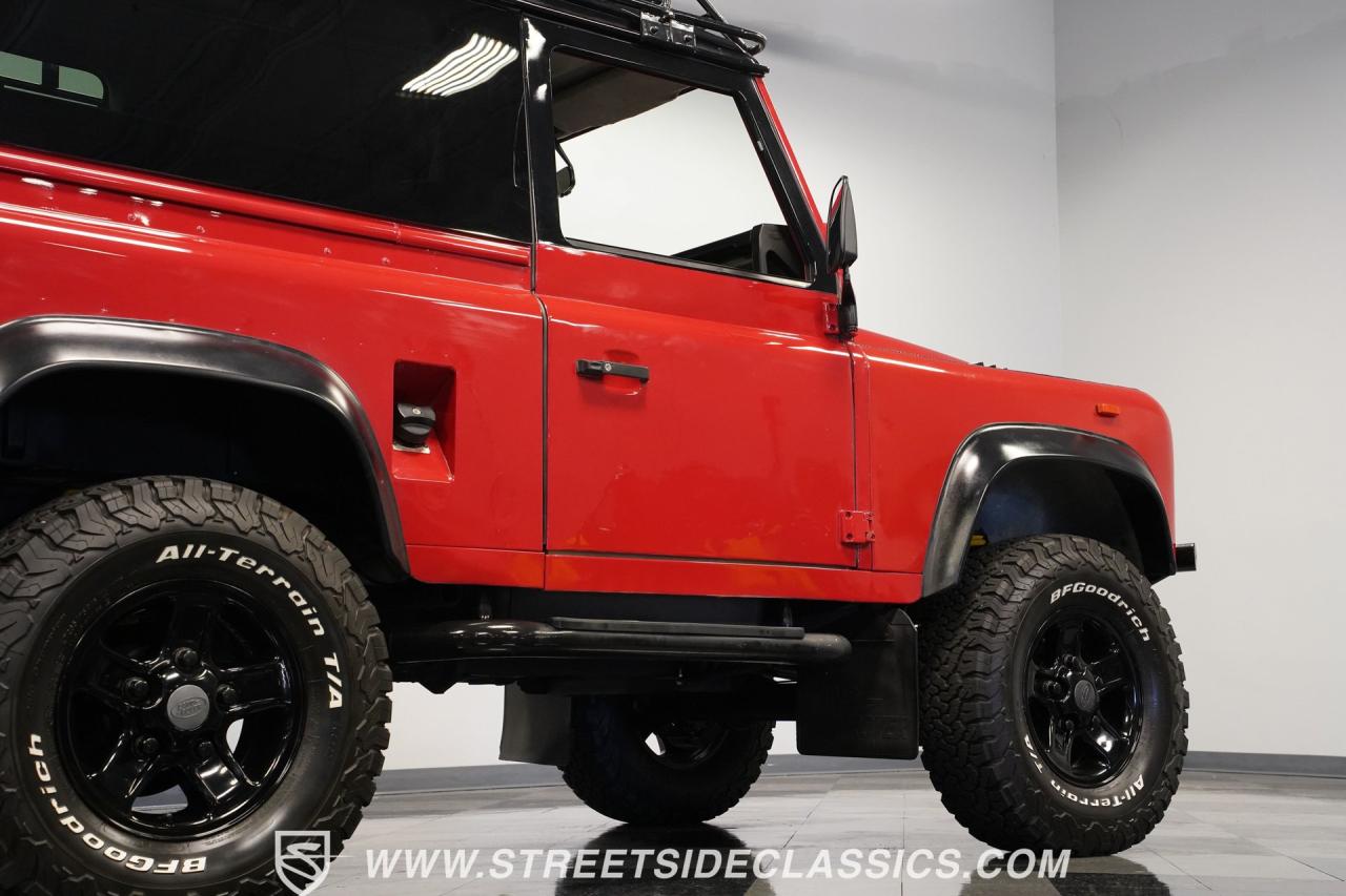 1991 Land Rover Defender 90