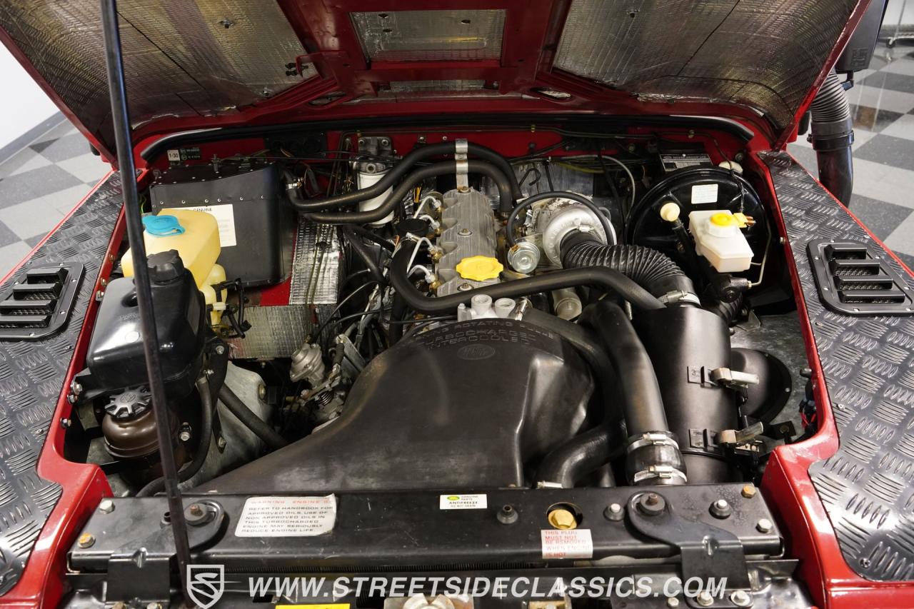 1991 Land Rover Defender 90