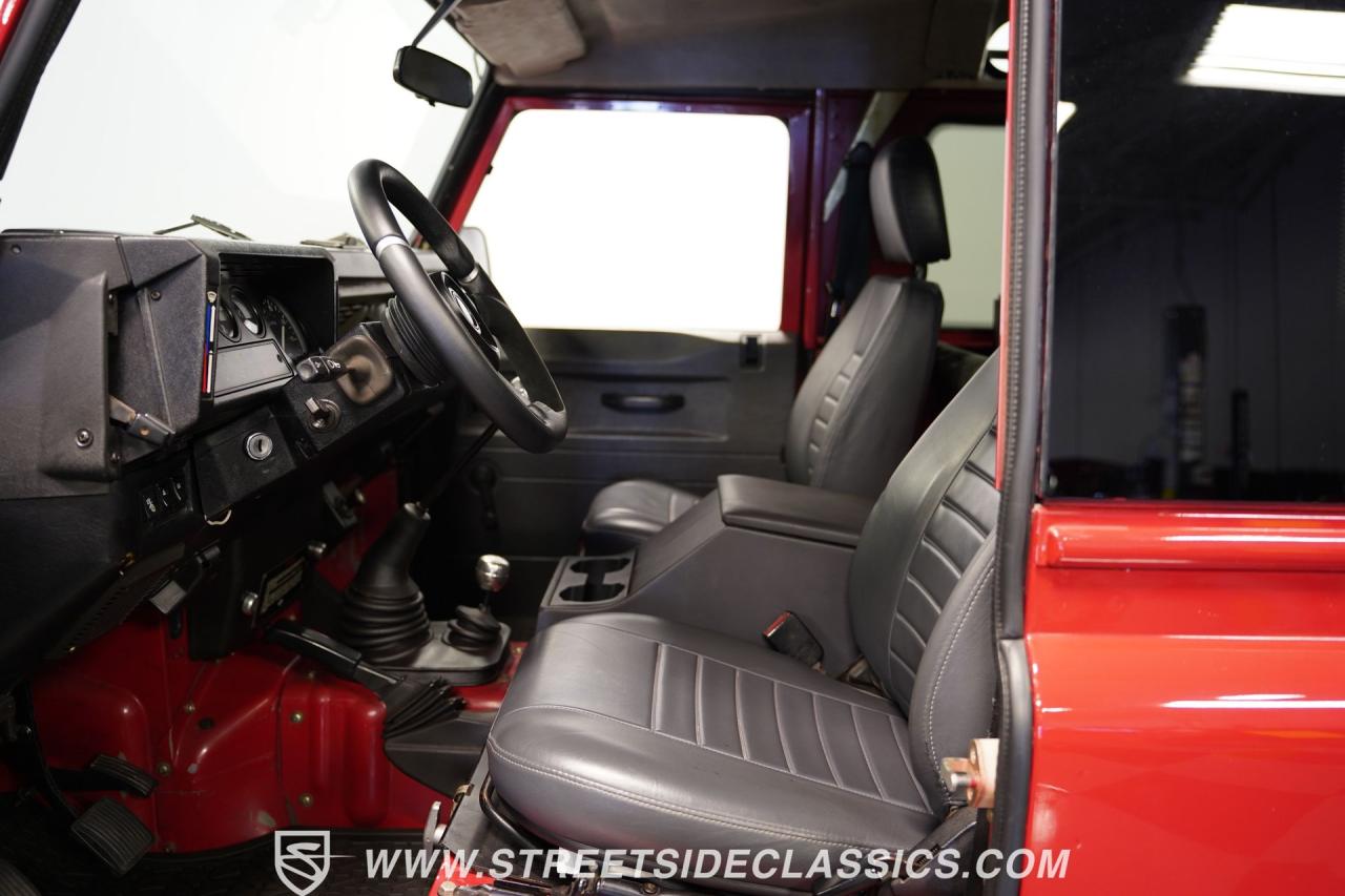 1991 Land Rover Defender 90