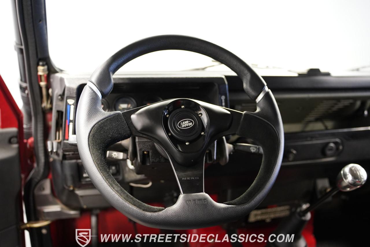 1991 Land Rover Defender 90