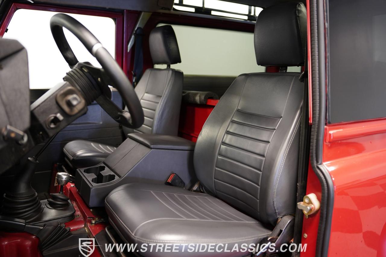 1991 Land Rover Defender 90