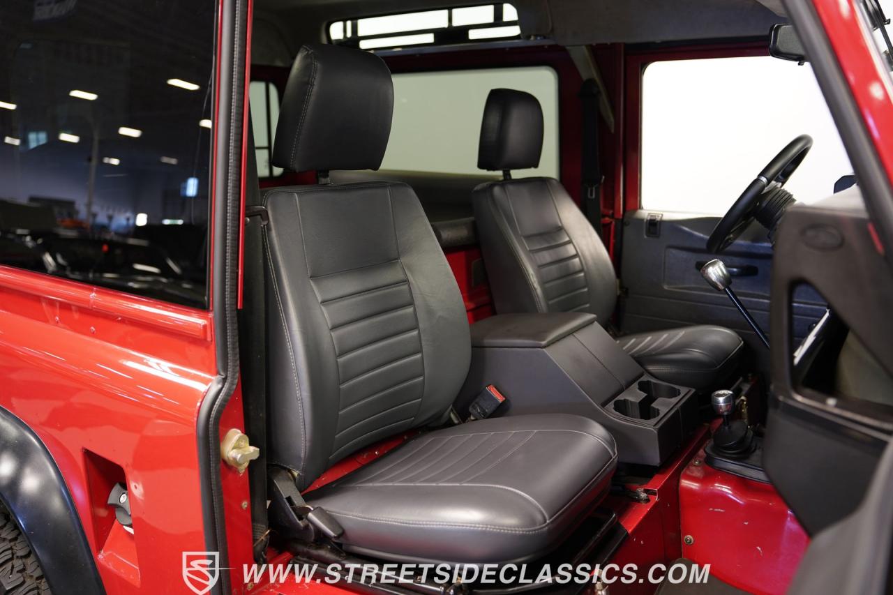 1991 Land Rover Defender 90