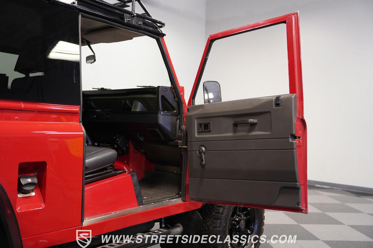 1991 Land Rover Defender 90