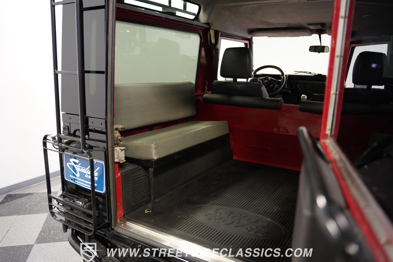 1991 Land Rover Defender 90