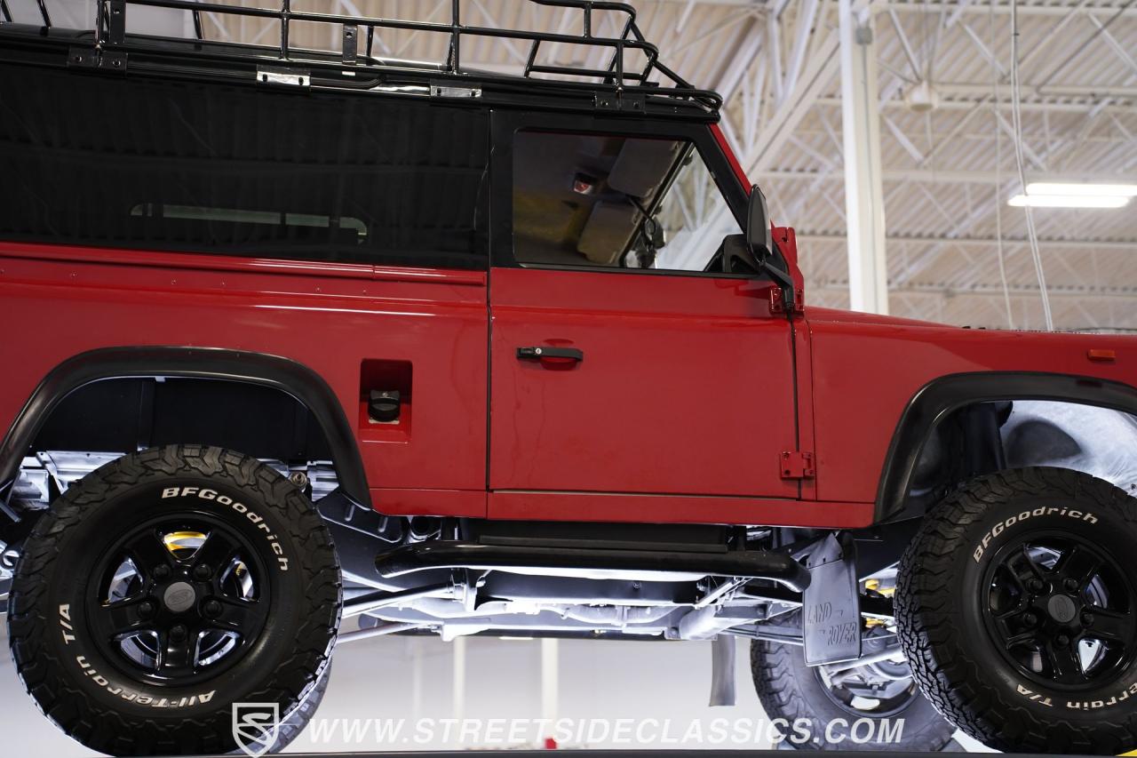 1991 Land Rover Defender 90