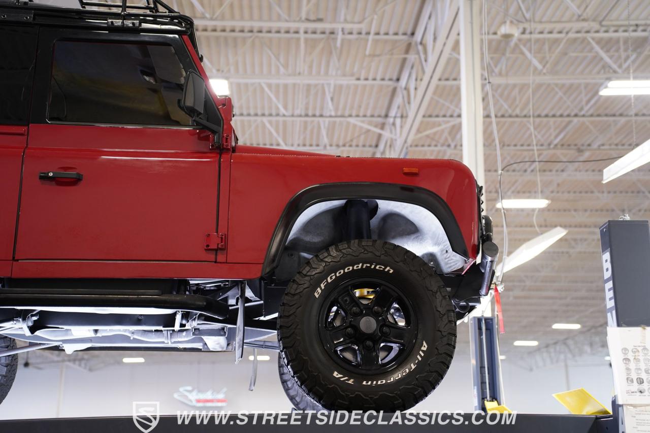 1991 Land Rover Defender 90