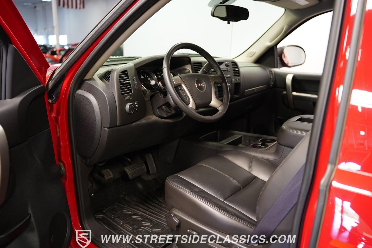 2011 GMC Sierra 1500 Z71 4x4