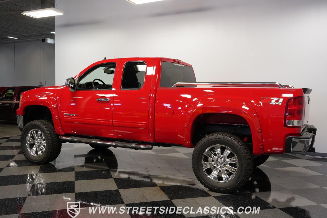 2011 GMC Sierra 1500 Z71 4x4
