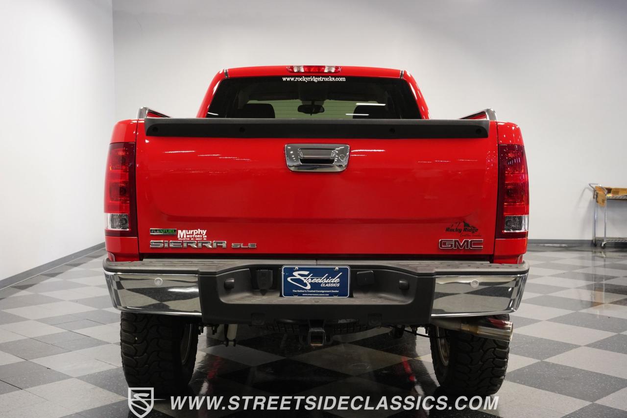 2011 GMC Sierra 1500 Z71 4x4