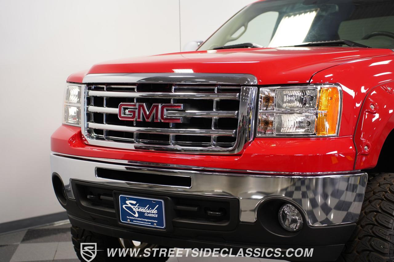 2011 GMC Sierra 1500 Z71 4x4