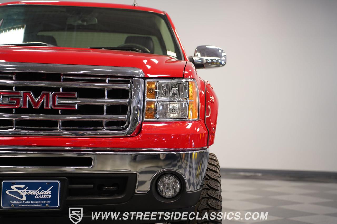 2011 GMC Sierra 1500 Z71 4x4