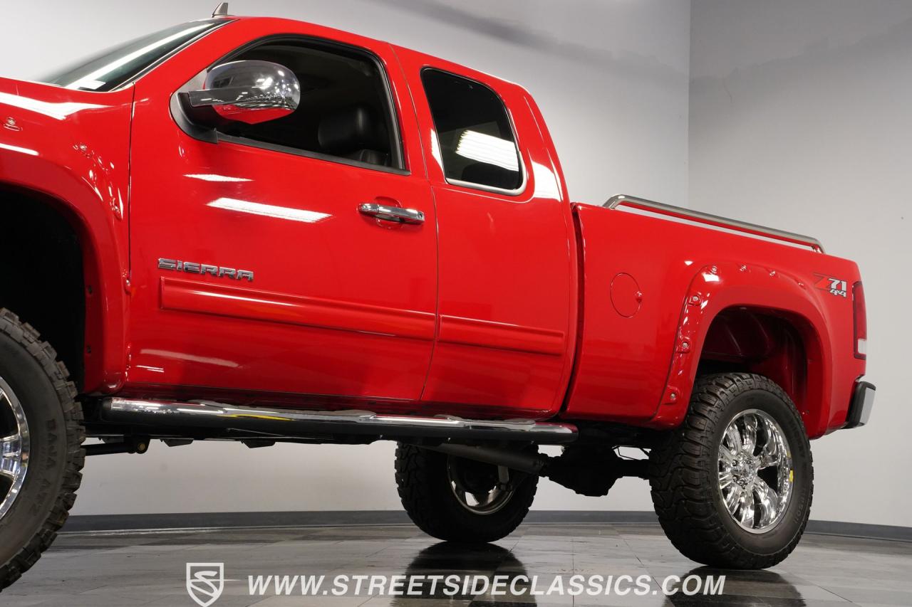 2011 GMC Sierra 1500 Z71 4x4