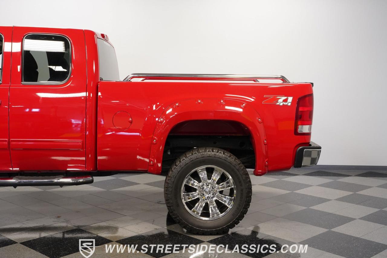 2011 GMC Sierra 1500 Z71 4x4