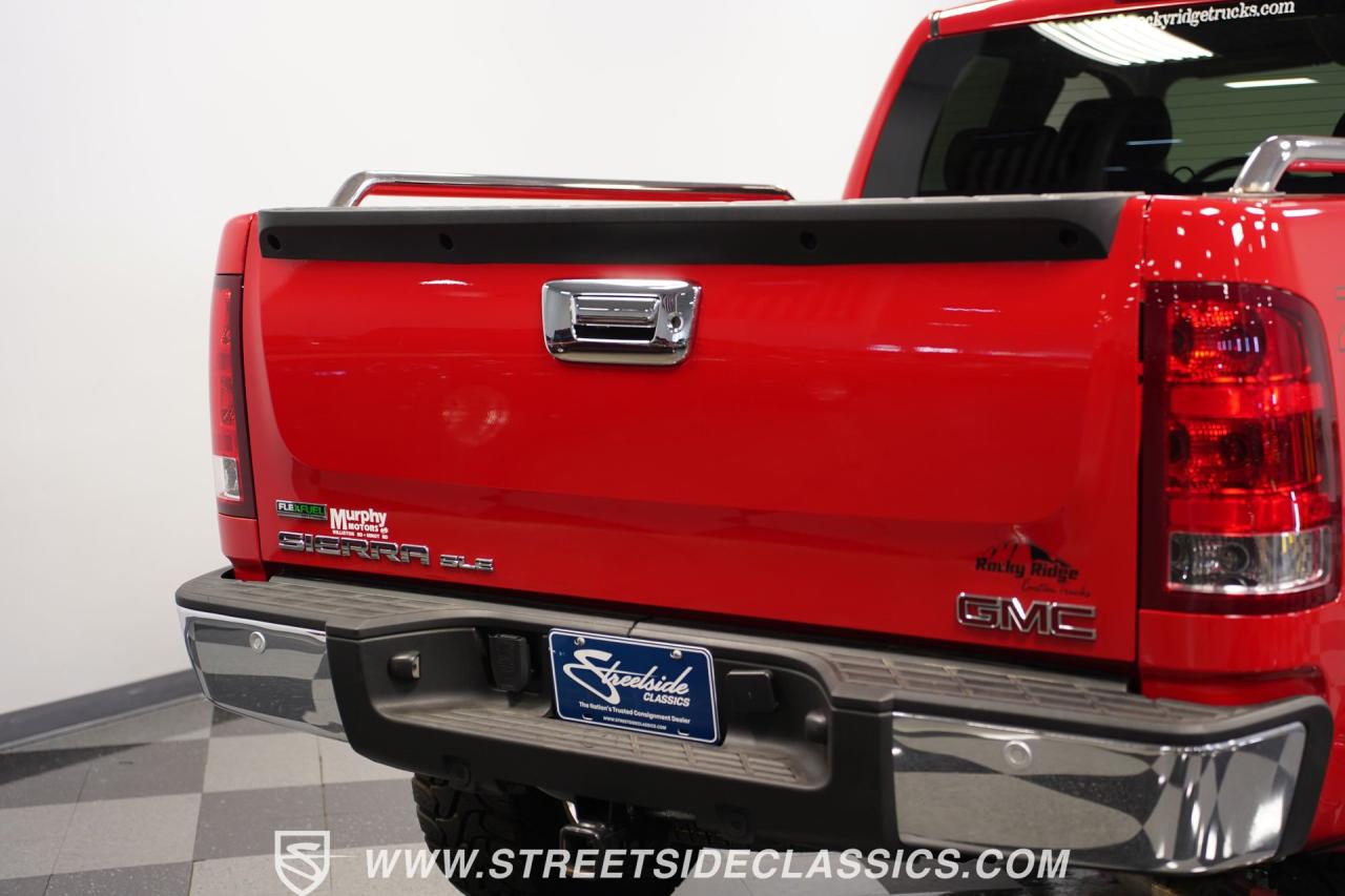 2011 GMC Sierra 1500 Z71 4x4