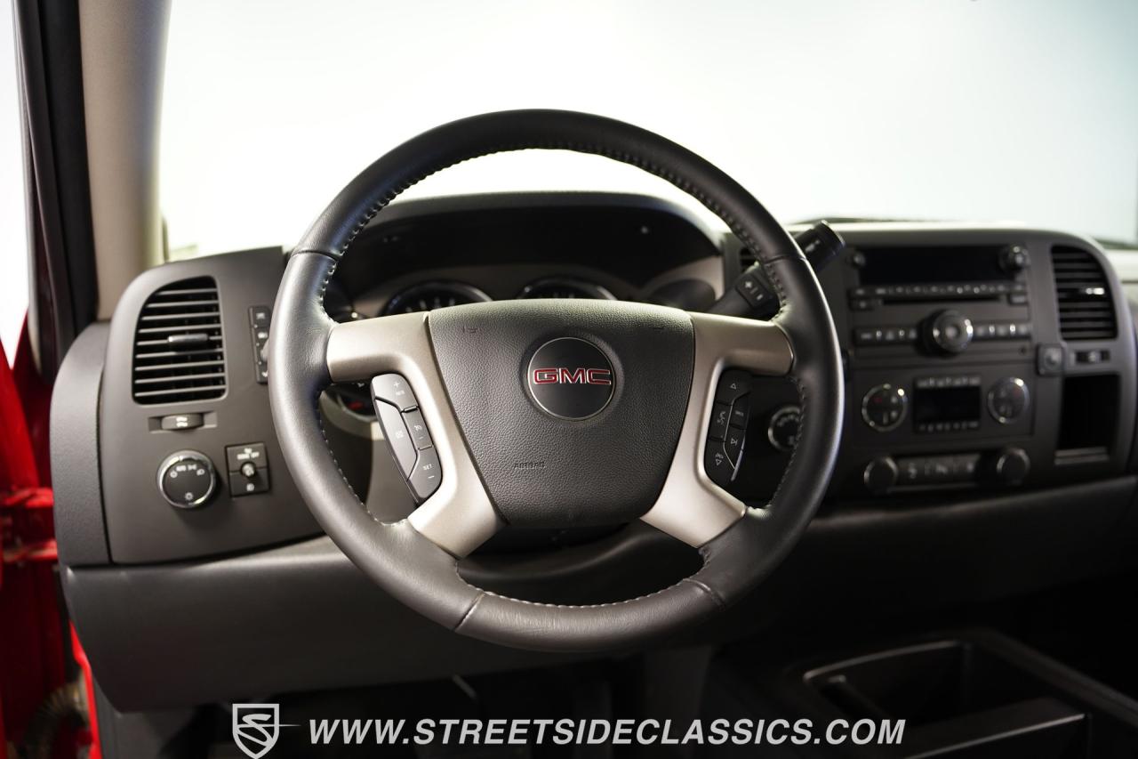 2011 GMC Sierra 1500 Z71 4x4