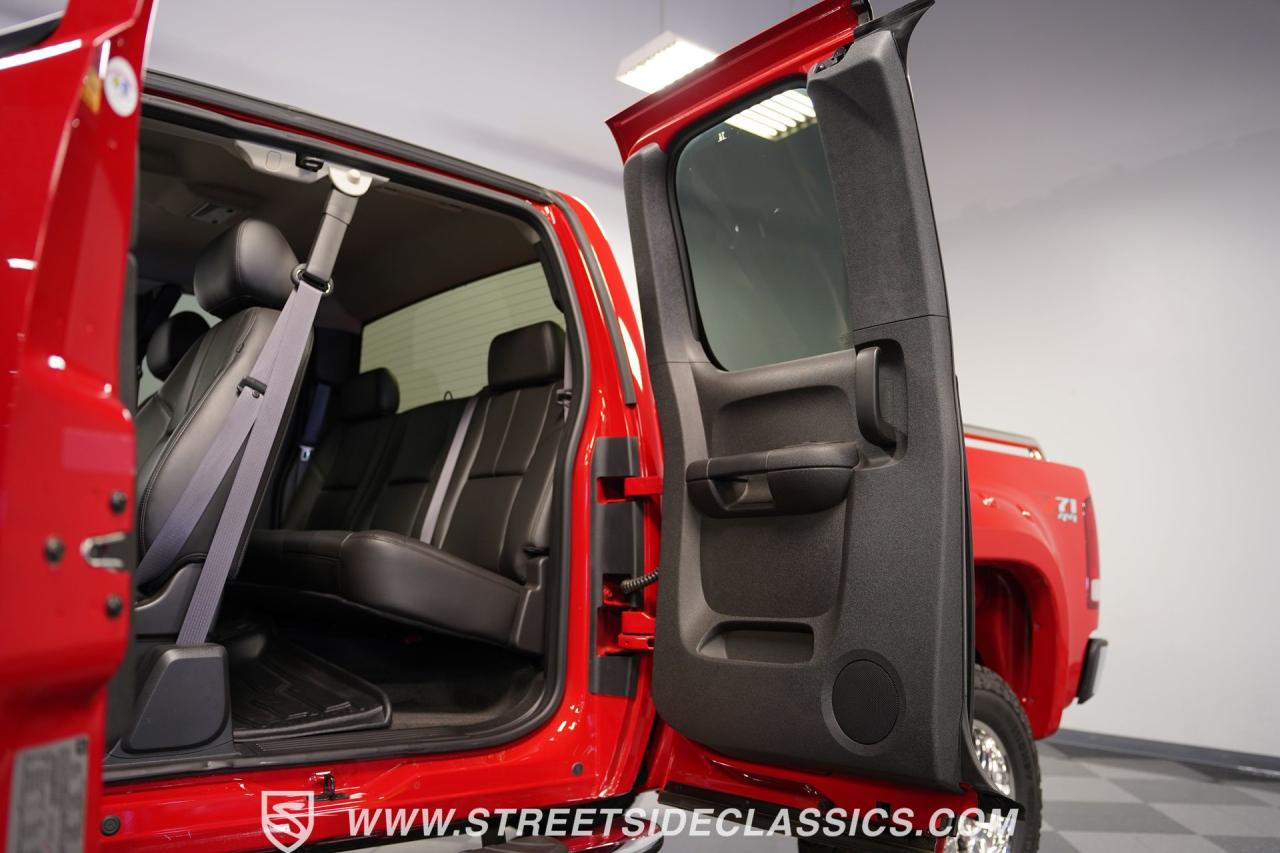 2011 GMC Sierra 1500 Z71 4x4