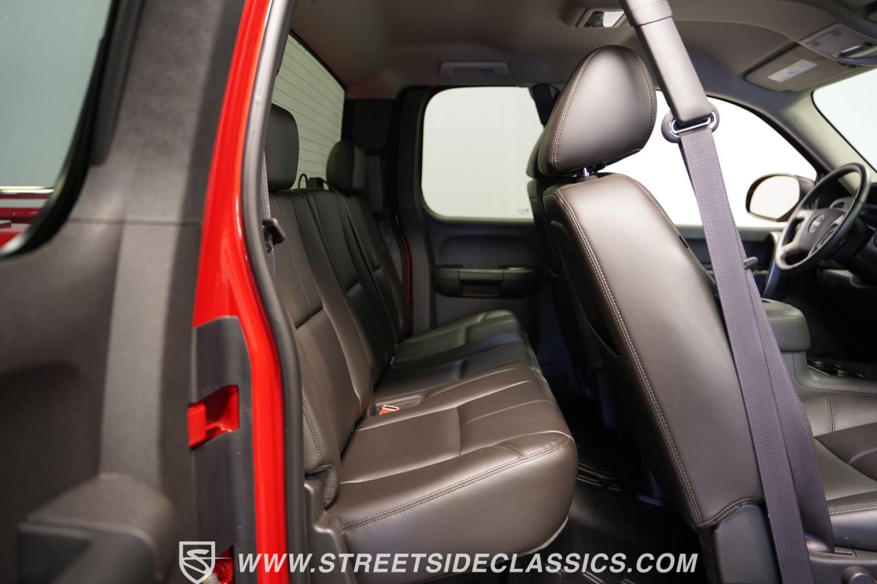 2011 GMC Sierra 1500 Z71 4x4