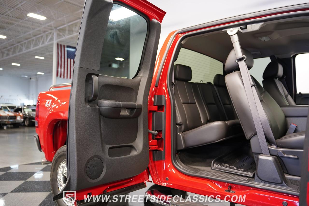 2011 GMC Sierra 1500 Z71 4x4