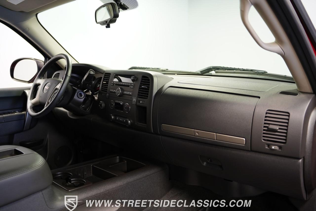 2011 GMC Sierra 1500 Z71 4x4