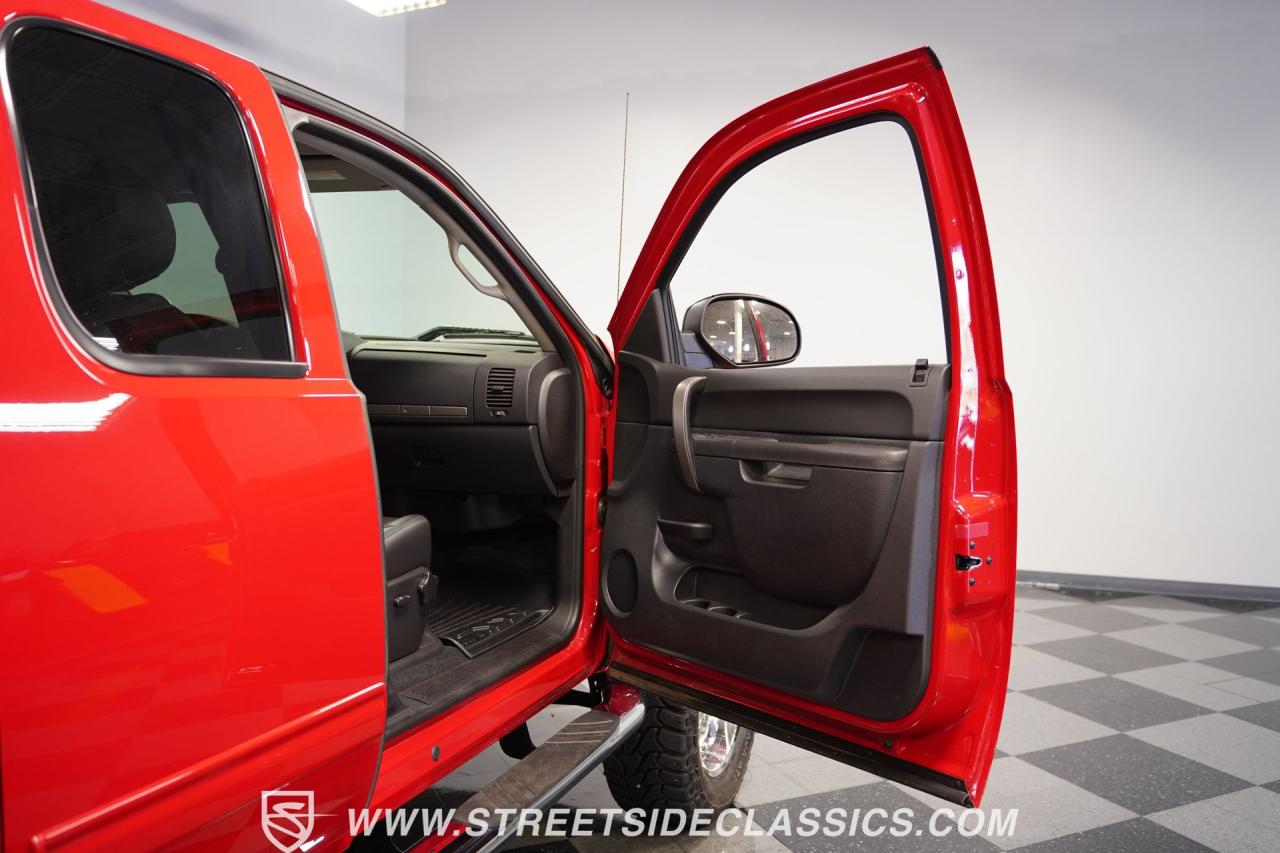 2011 GMC Sierra 1500 Z71 4x4