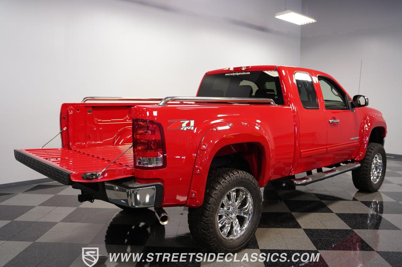 2011 GMC Sierra 1500 Z71 4x4