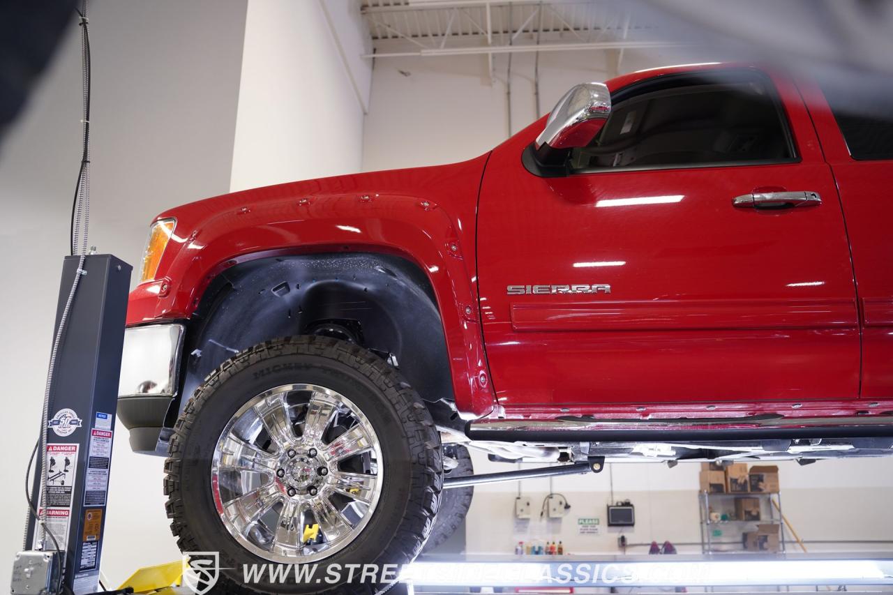 2011 GMC Sierra 1500 Z71 4x4