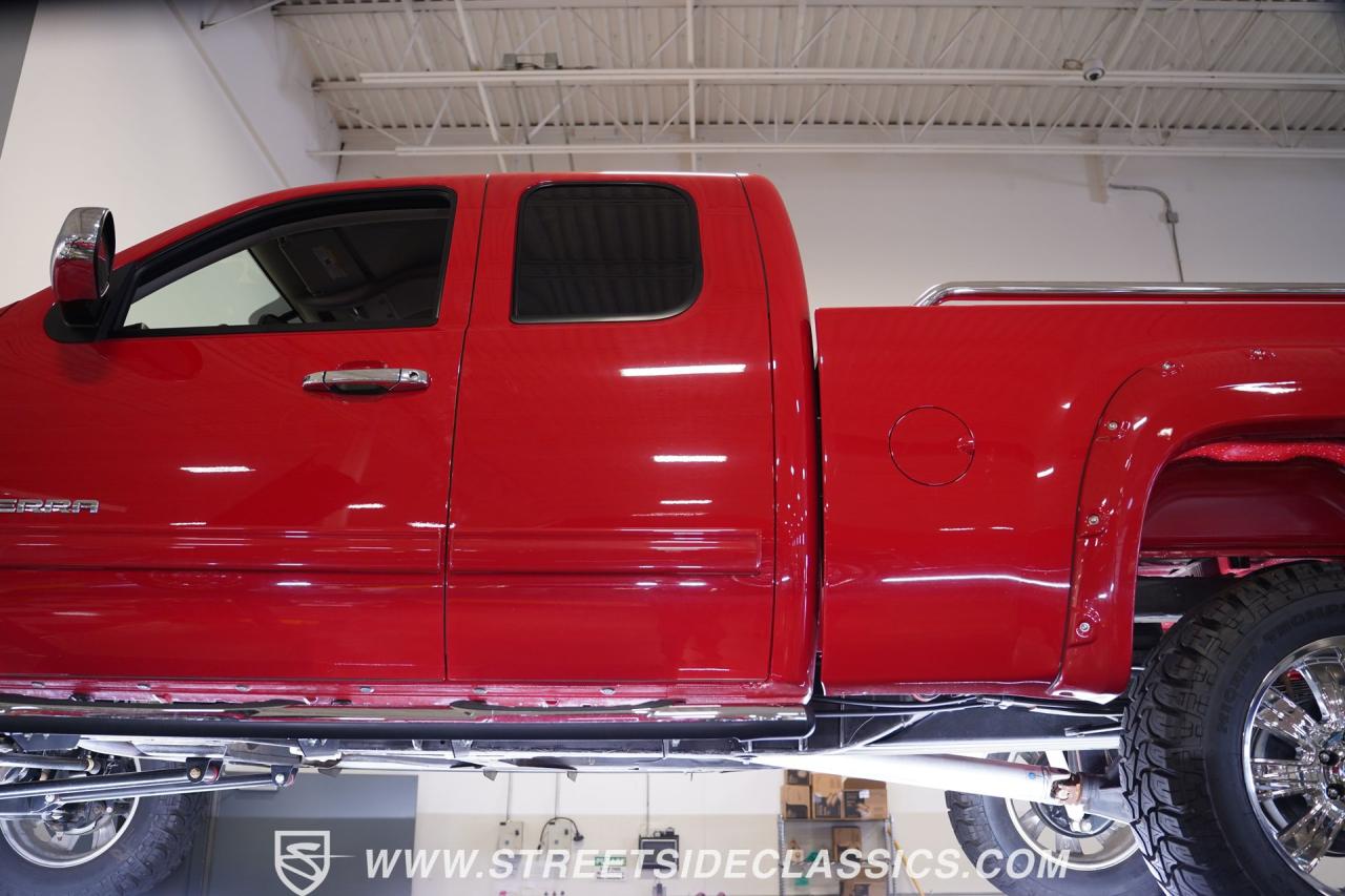 2011 GMC Sierra 1500 Z71 4x4