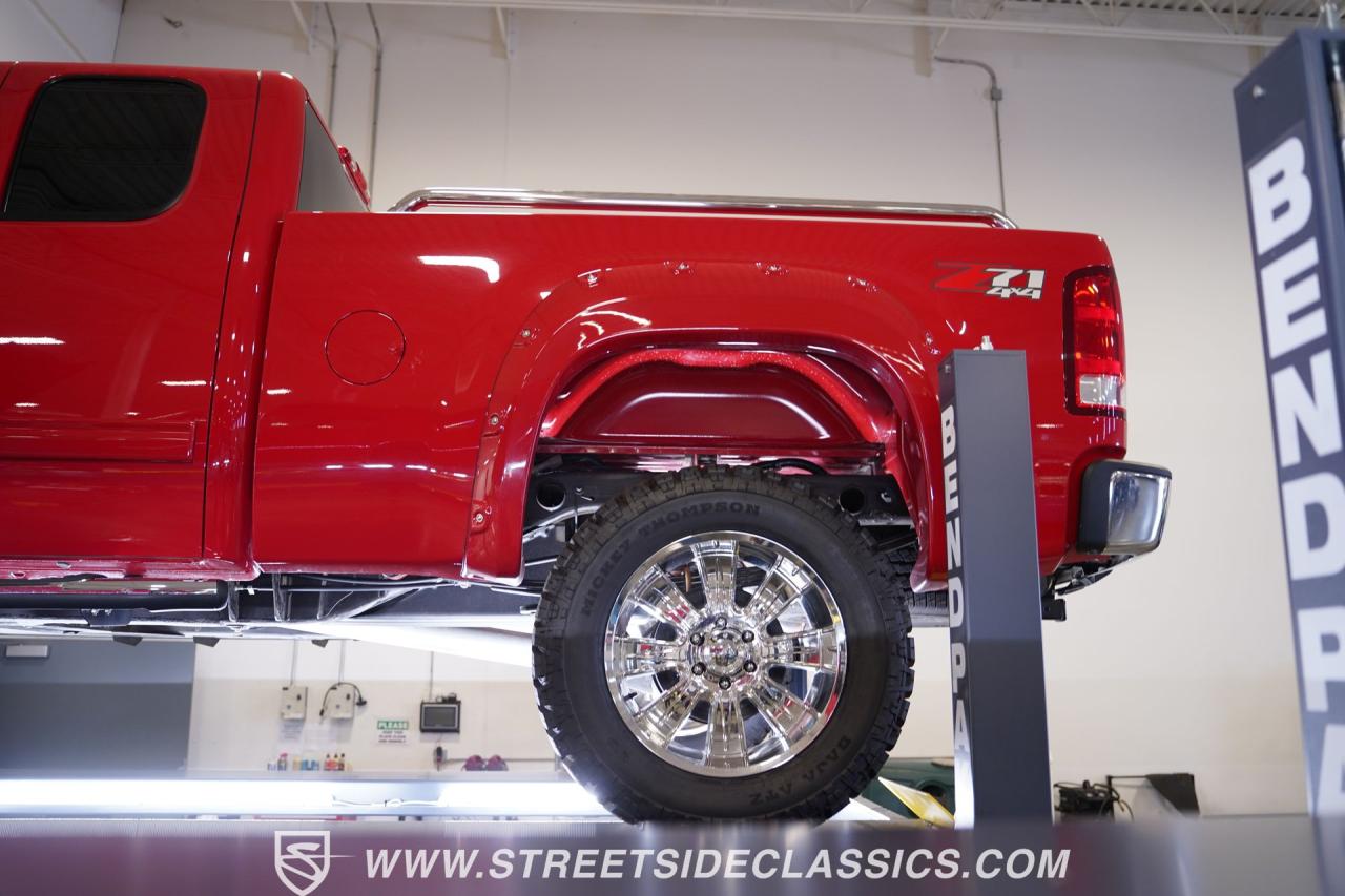 2011 GMC Sierra 1500 Z71 4x4