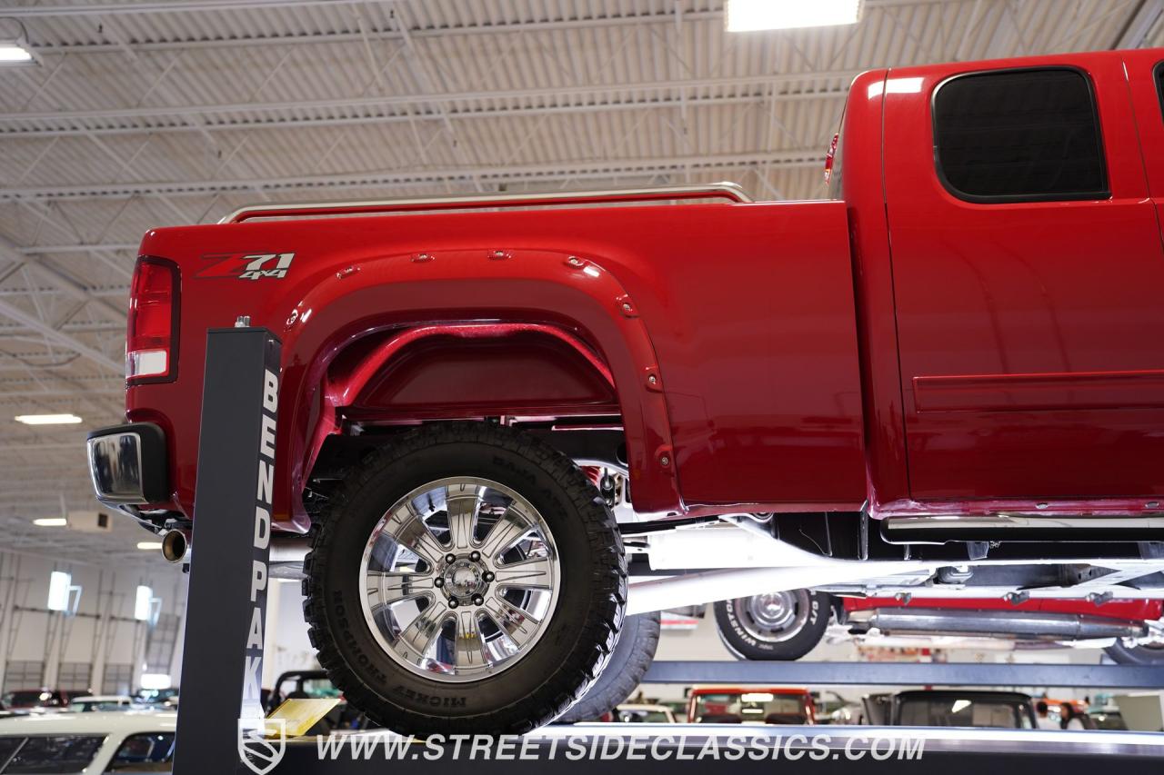 2011 GMC Sierra 1500 Z71 4x4