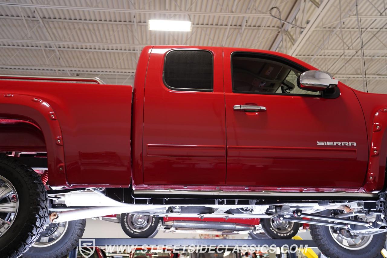 2011 GMC Sierra 1500 Z71 4x4