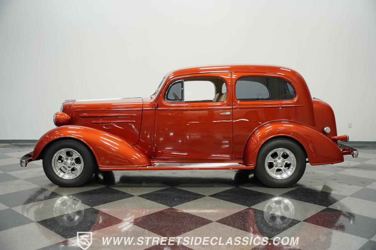 1936 Chevrolet Sedan Street Rod