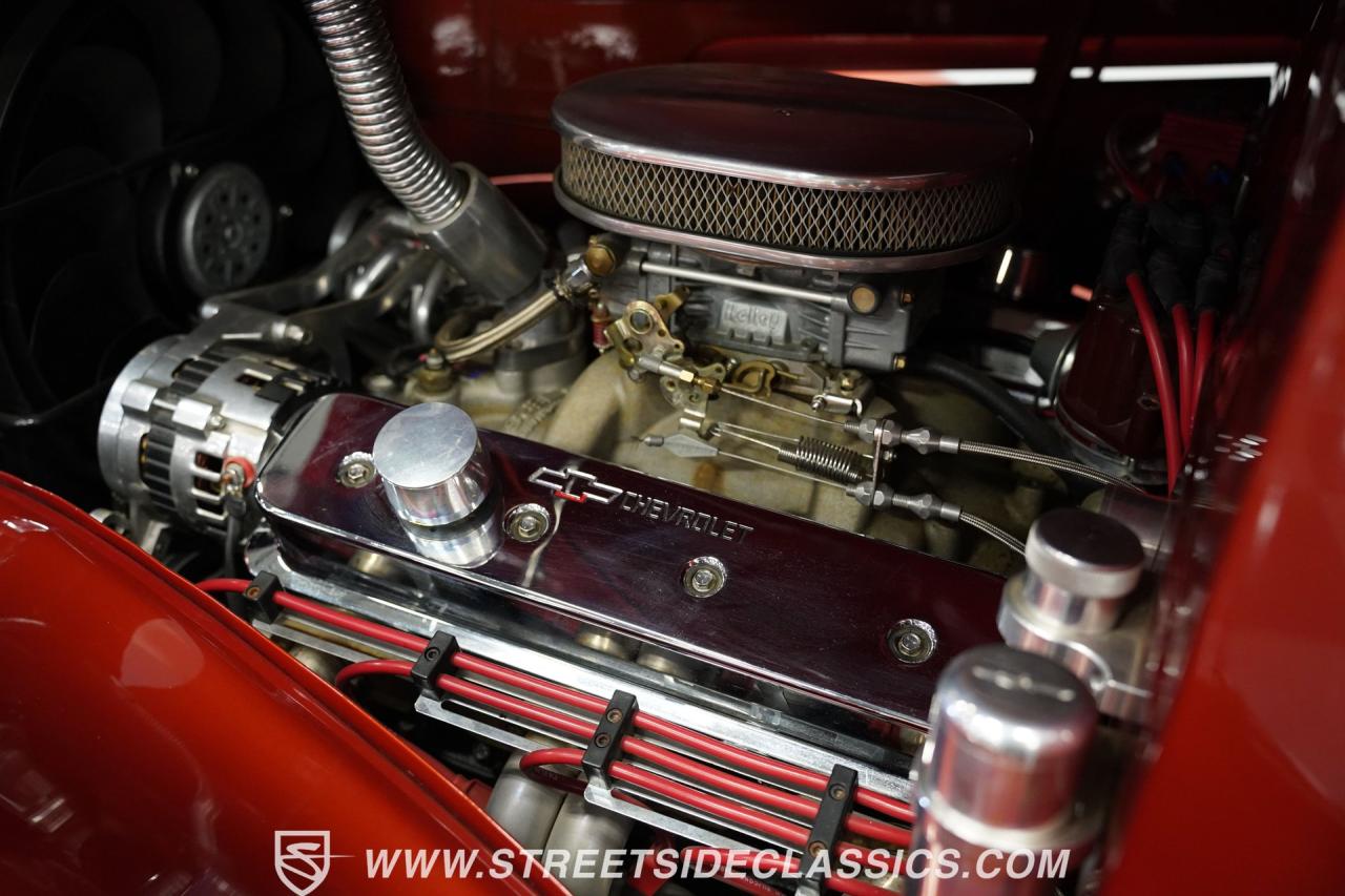 1936 Chevrolet Sedan Street Rod