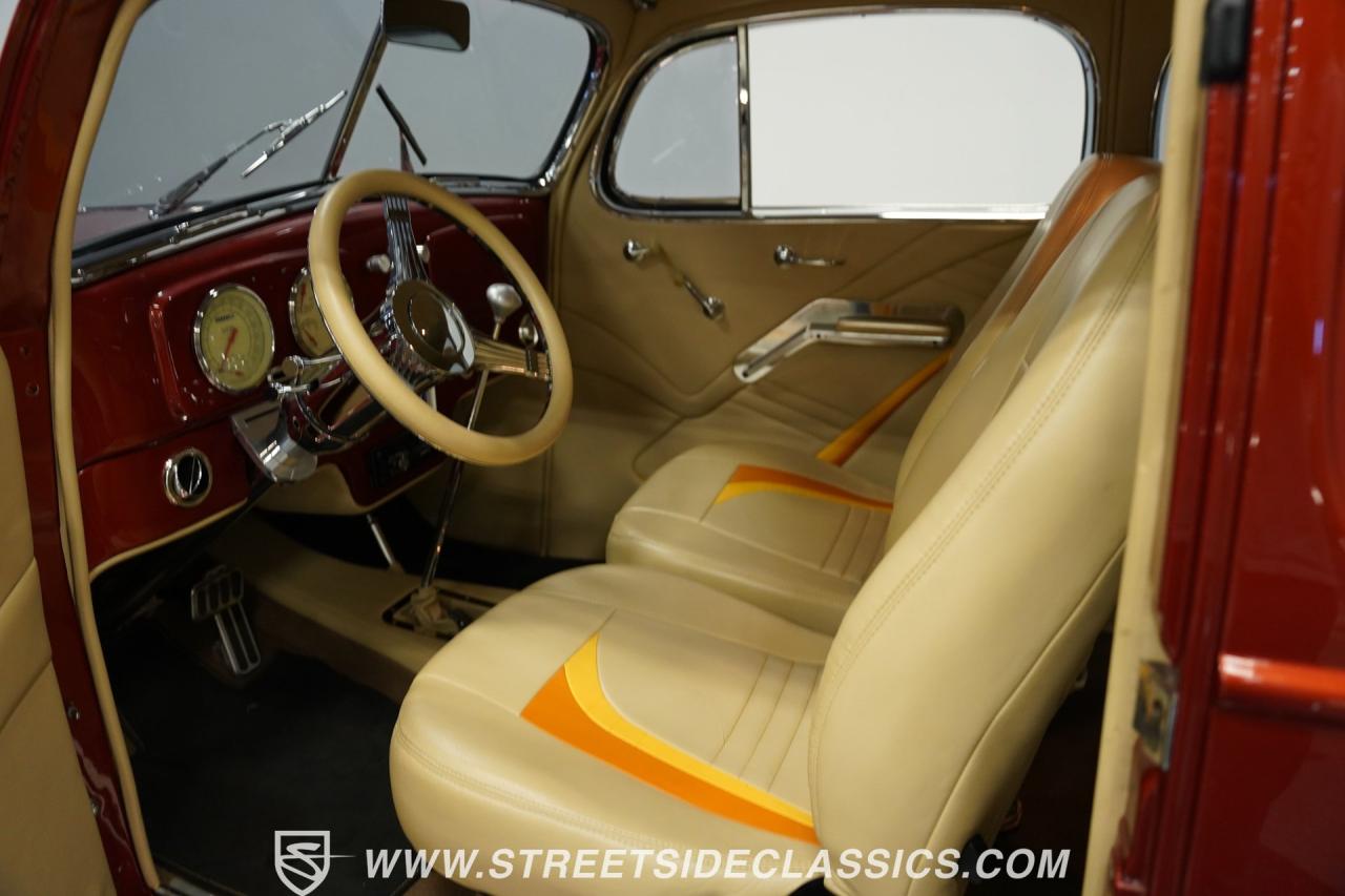 1936 Chevrolet Sedan Street Rod