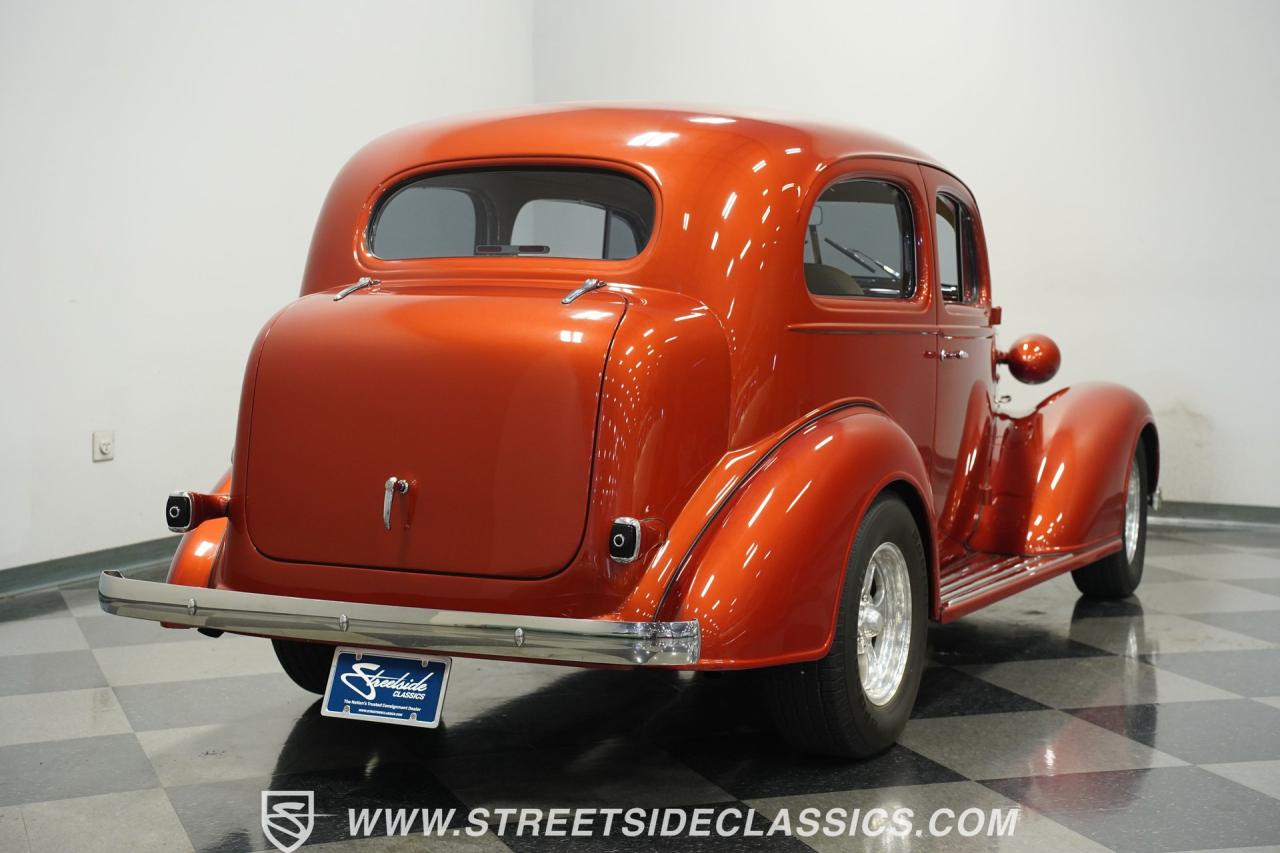 1936 Chevrolet Sedan Street Rod