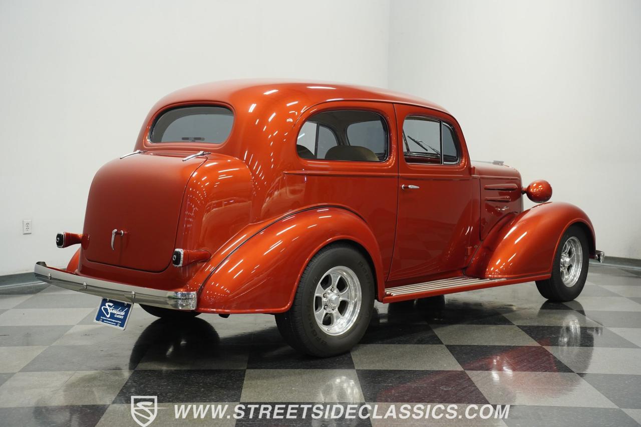 1936 Chevrolet Sedan Street Rod