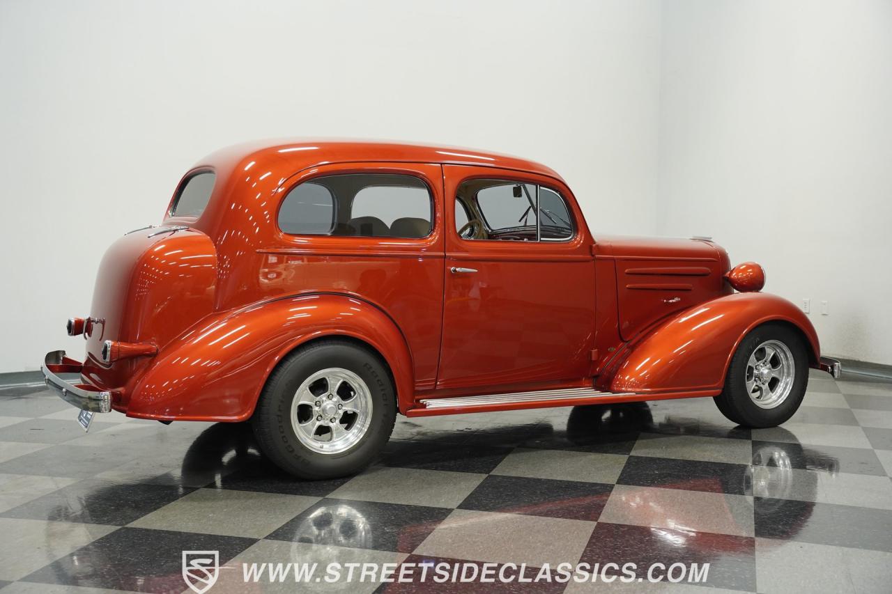 1936 Chevrolet Sedan Street Rod