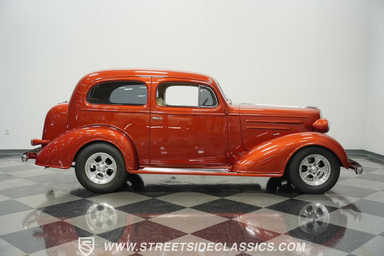 1936 Chevrolet Sedan Street Rod