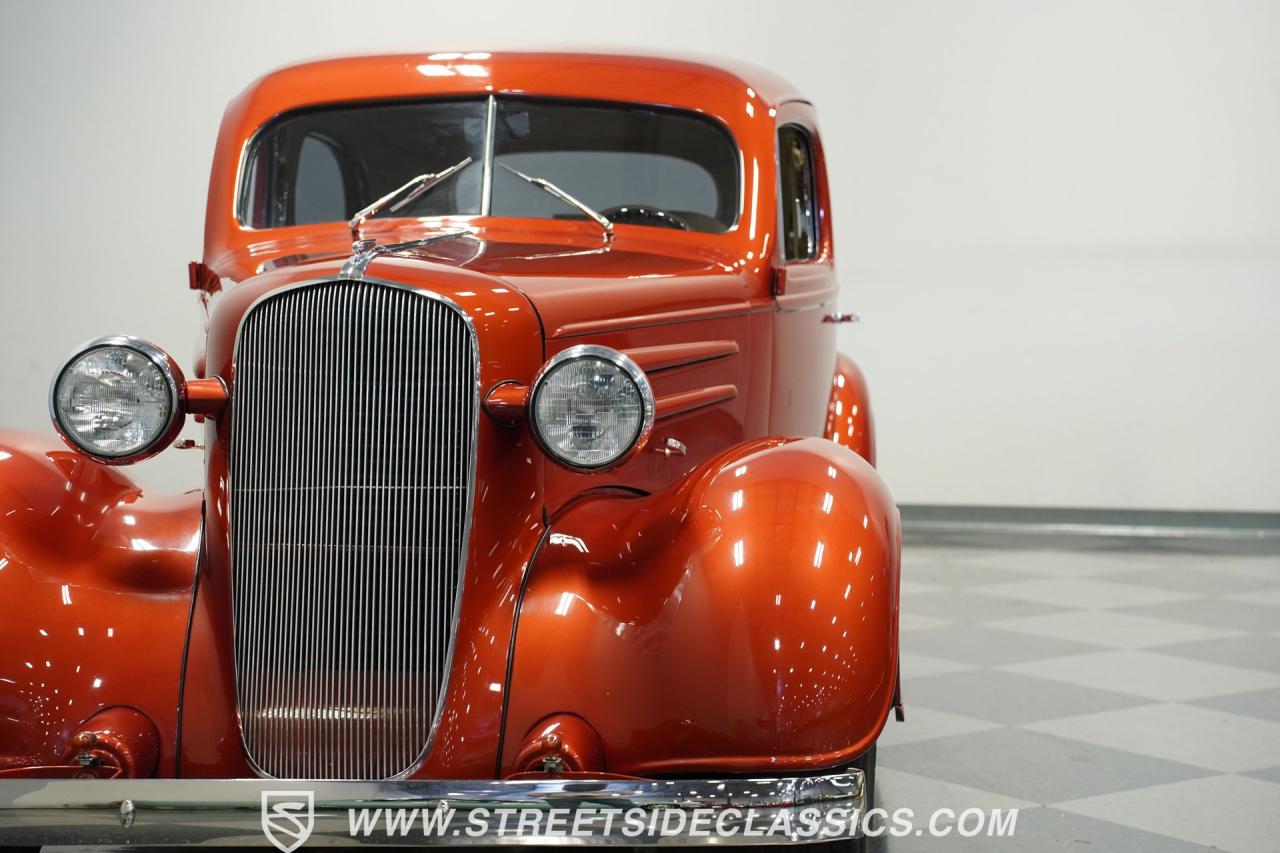 1936 Chevrolet Sedan Street Rod