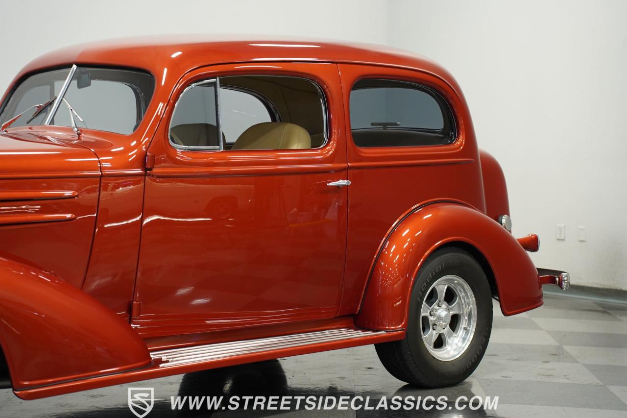 1936 Chevrolet Sedan Street Rod