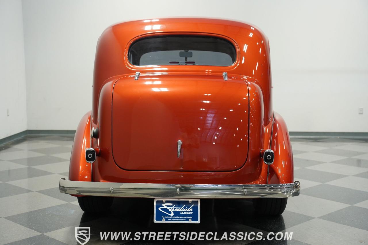 1936 Chevrolet Sedan Street Rod