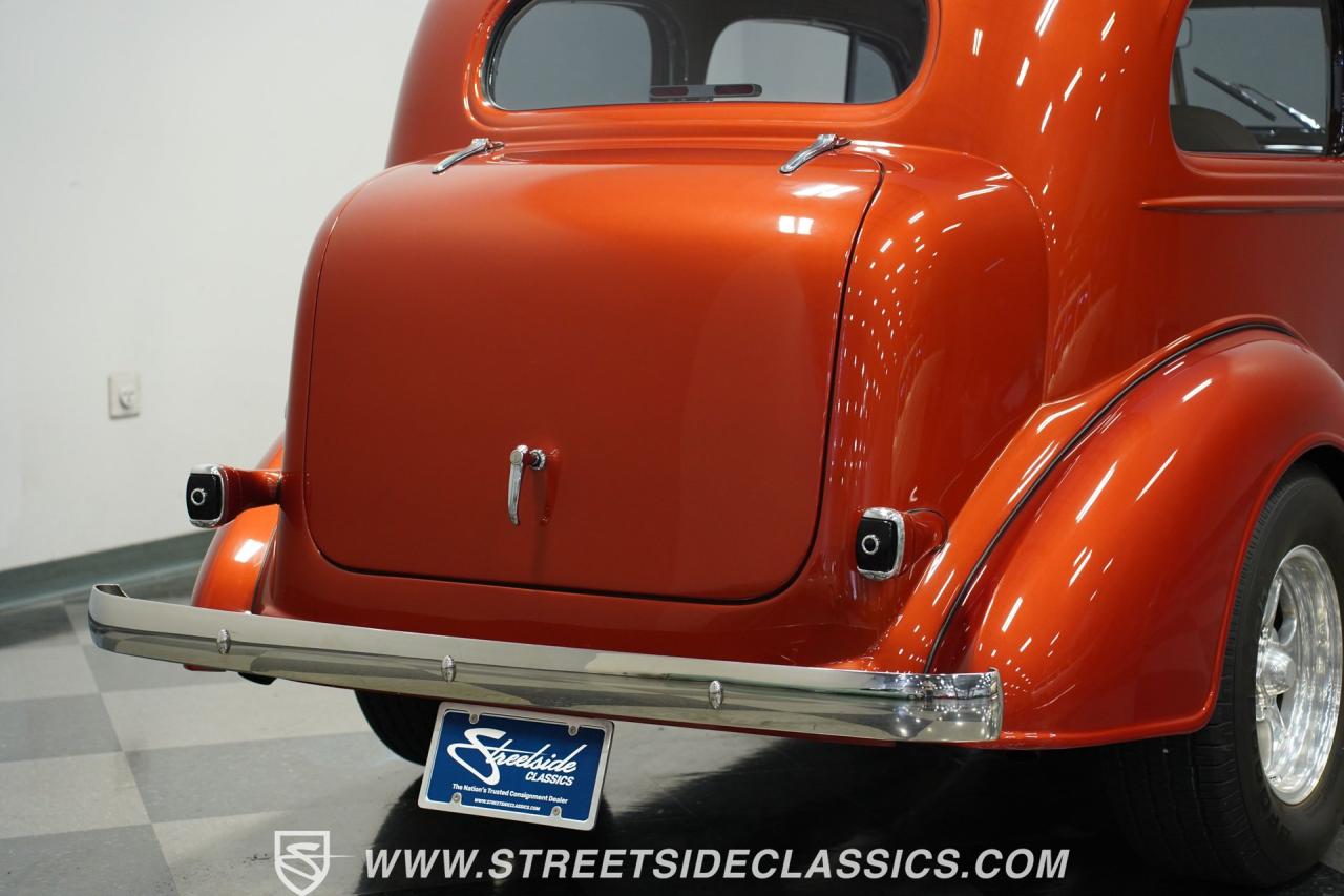 1936 Chevrolet Sedan Street Rod