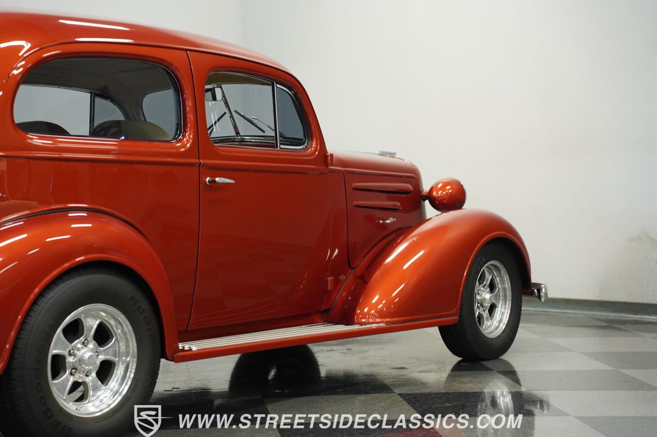 1936 Chevrolet Sedan Street Rod