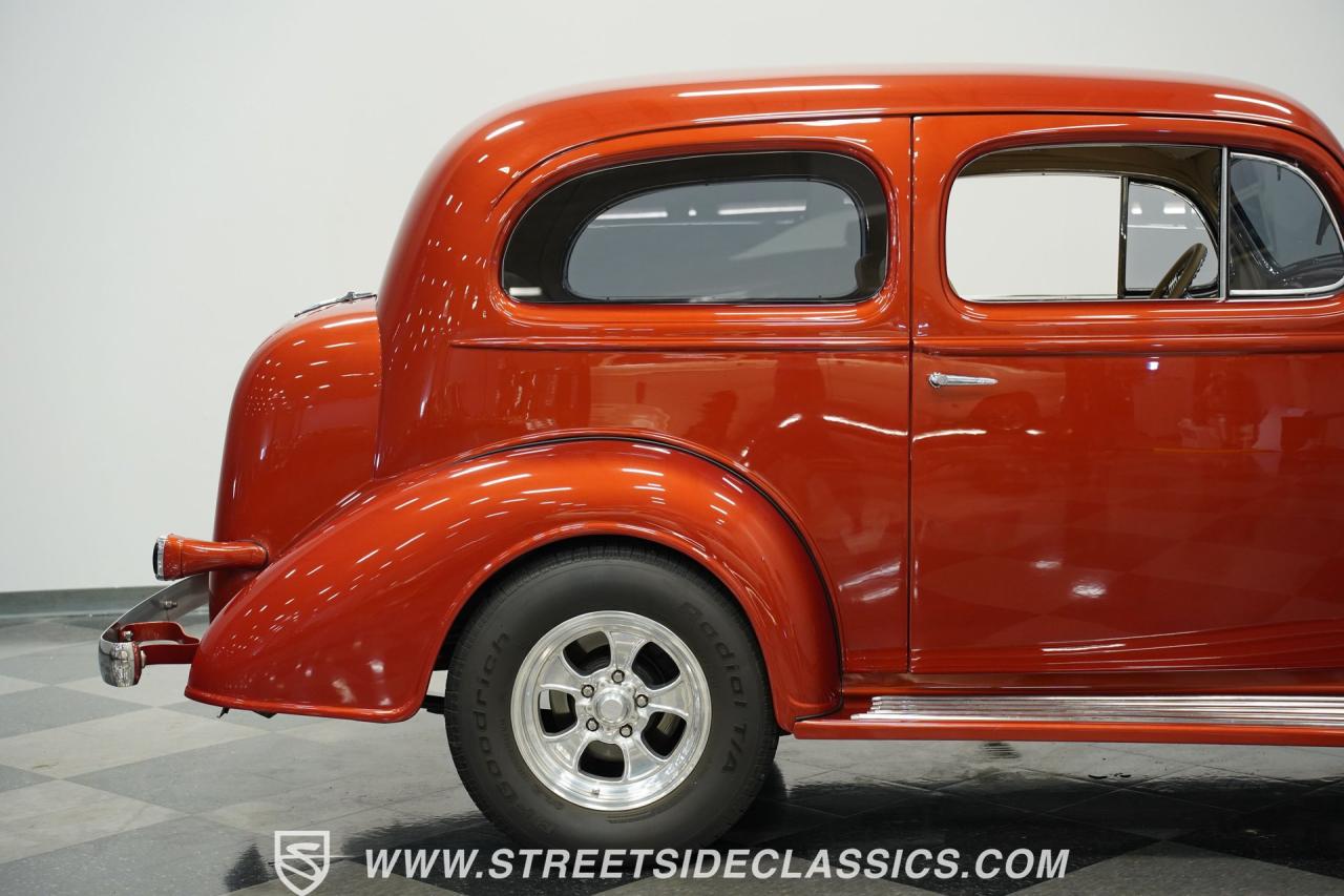1936 Chevrolet Sedan Street Rod