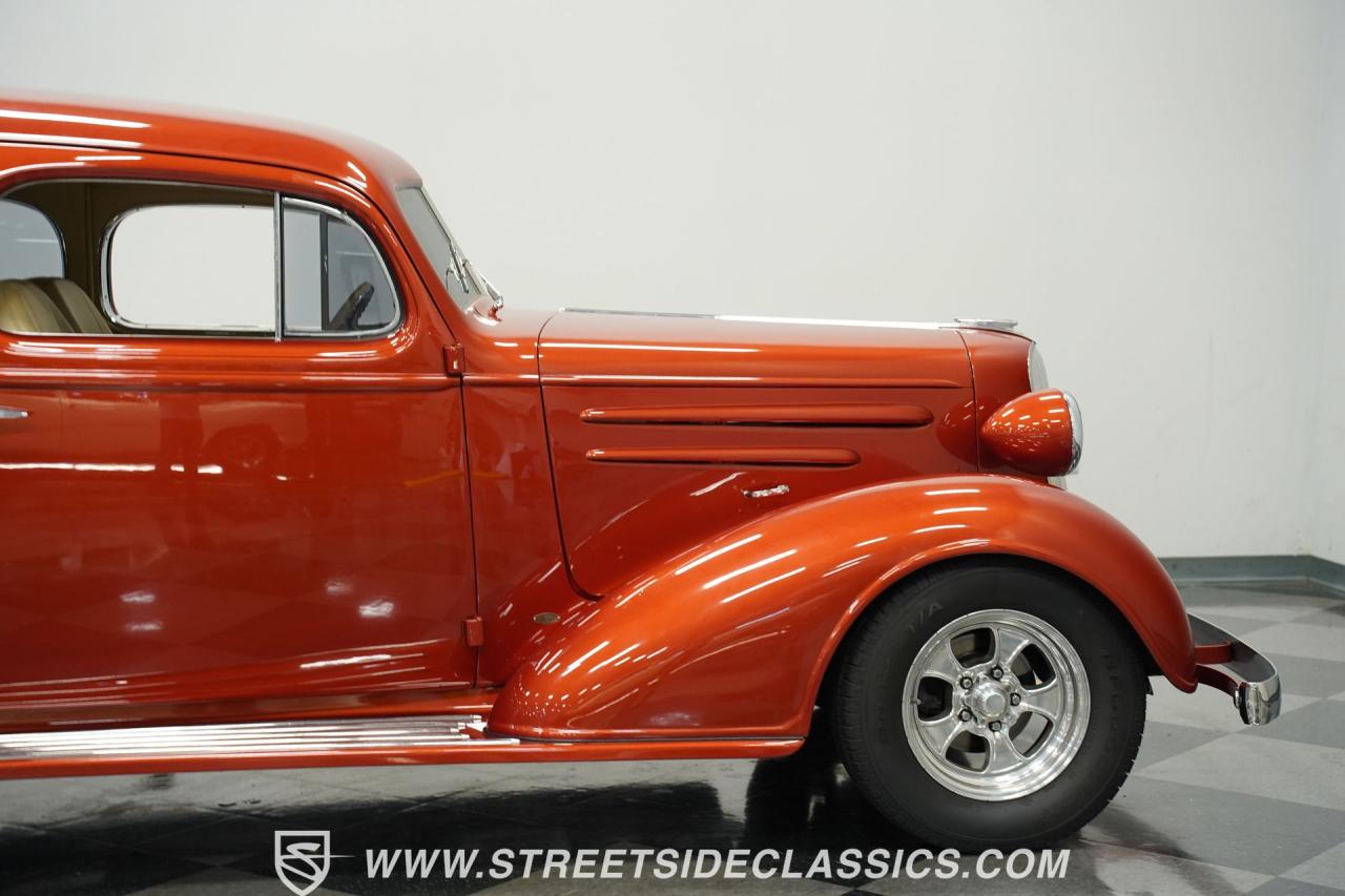 1936 Chevrolet Sedan Street Rod