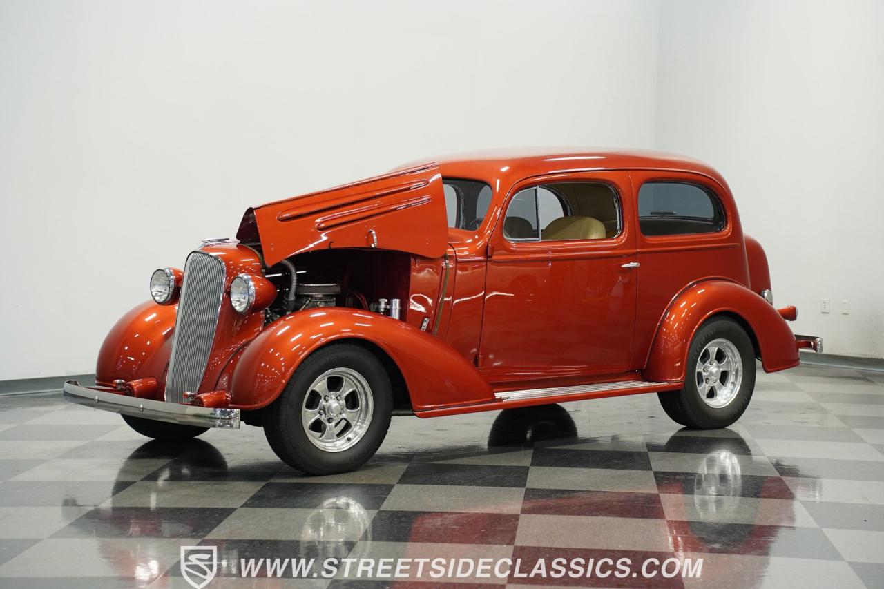 1936 Chevrolet Sedan Street Rod